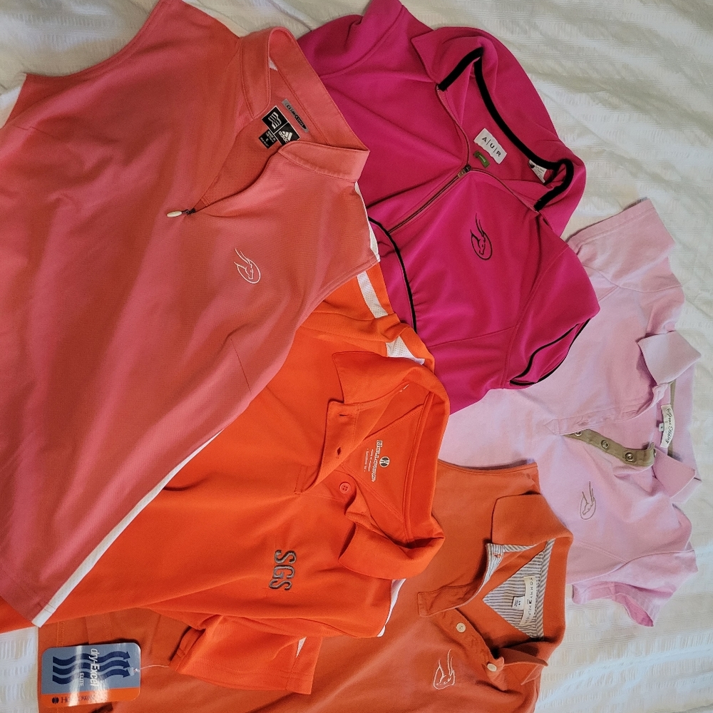 Golf shirt bundle